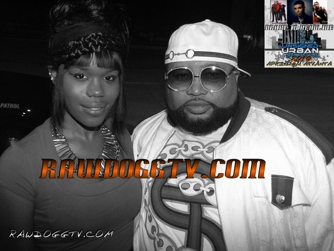 CES MUSIC & JAZZE PHA, Platinum Producer Sho'nuff RecordsAtlantic Records